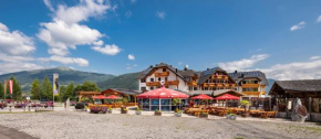 Отель Grizzly Sport & Motorrad Resort  Санкт-Маргаретен